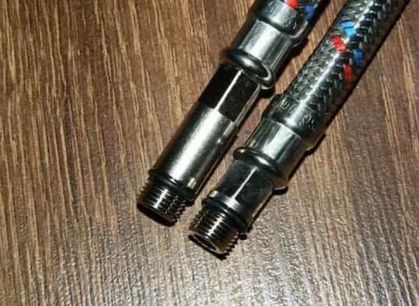 تصویر 3 از قیمت خرید شیلنگ پکیج ۶۰ سانتی با فروش عمده